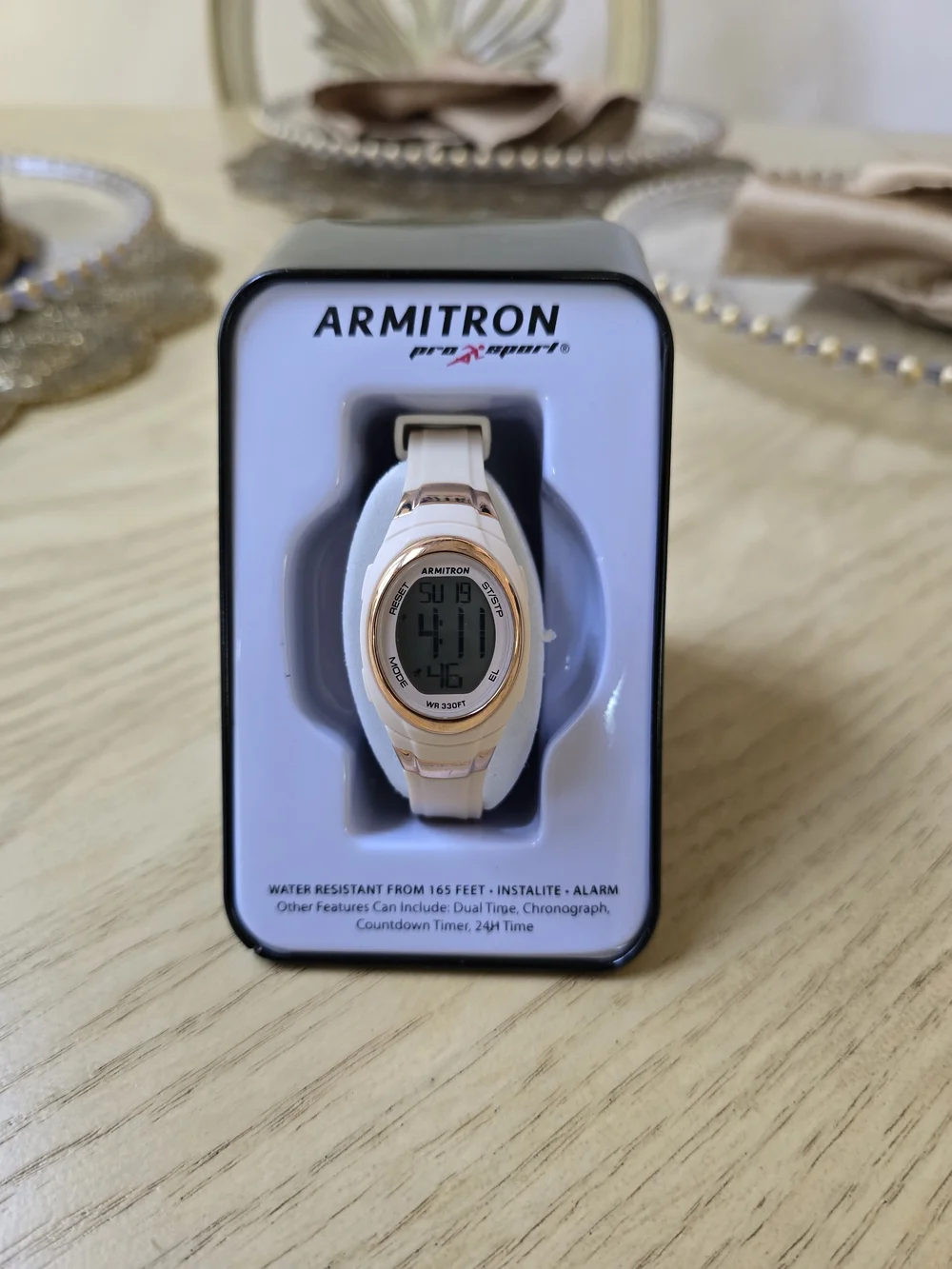 Armitron digital sport